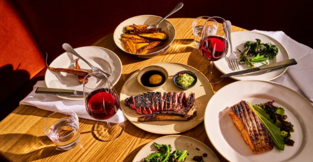 date night restaurants in Rochester NY