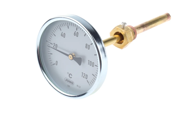 temperature gauge
