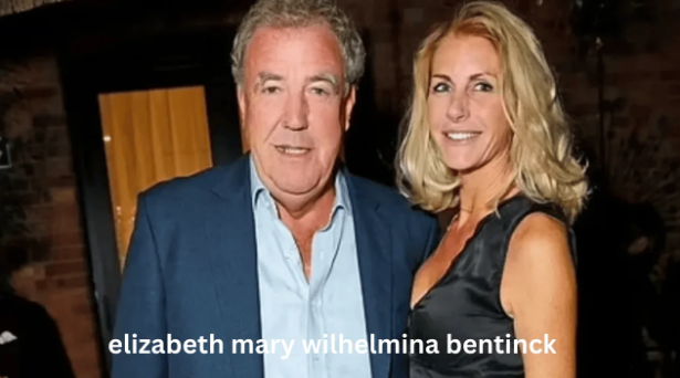 Elizabeth Mary Wilhelmina Bentinck