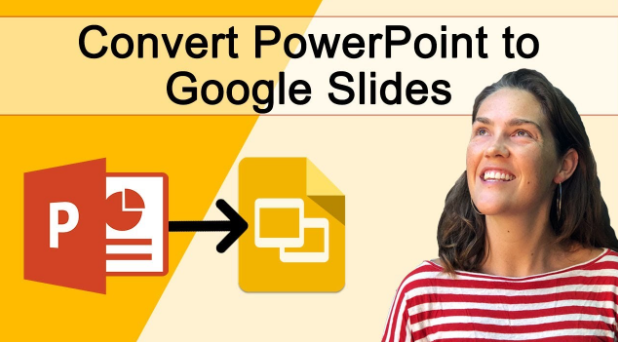 How to Convert PowerPoint to Google Slides