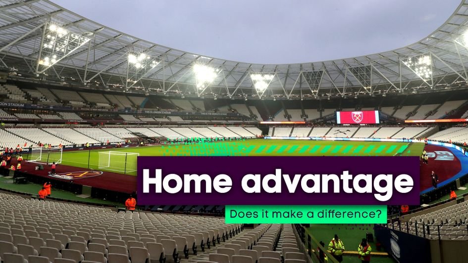 A Consistent Home Advantage Formula in the Bundesliga