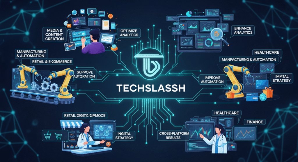 Techslassh
