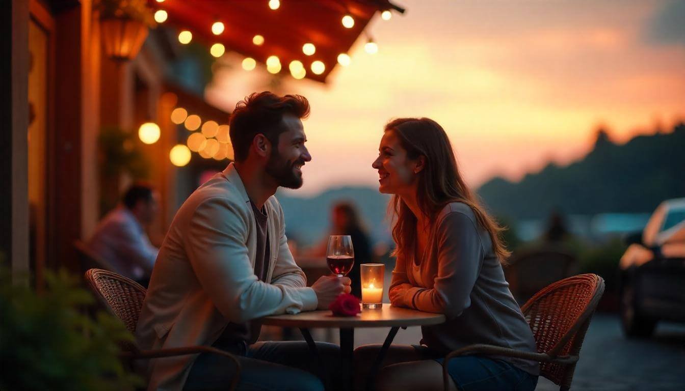 What Should You Ask Yourself Before Planning AFirst Date WithSomeone Digitally?