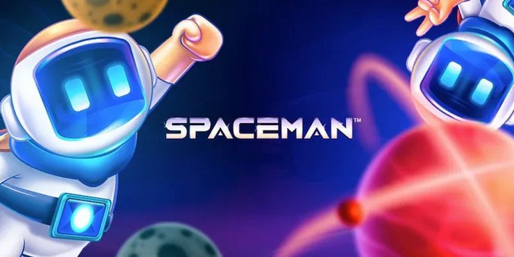 Spaceman Slot