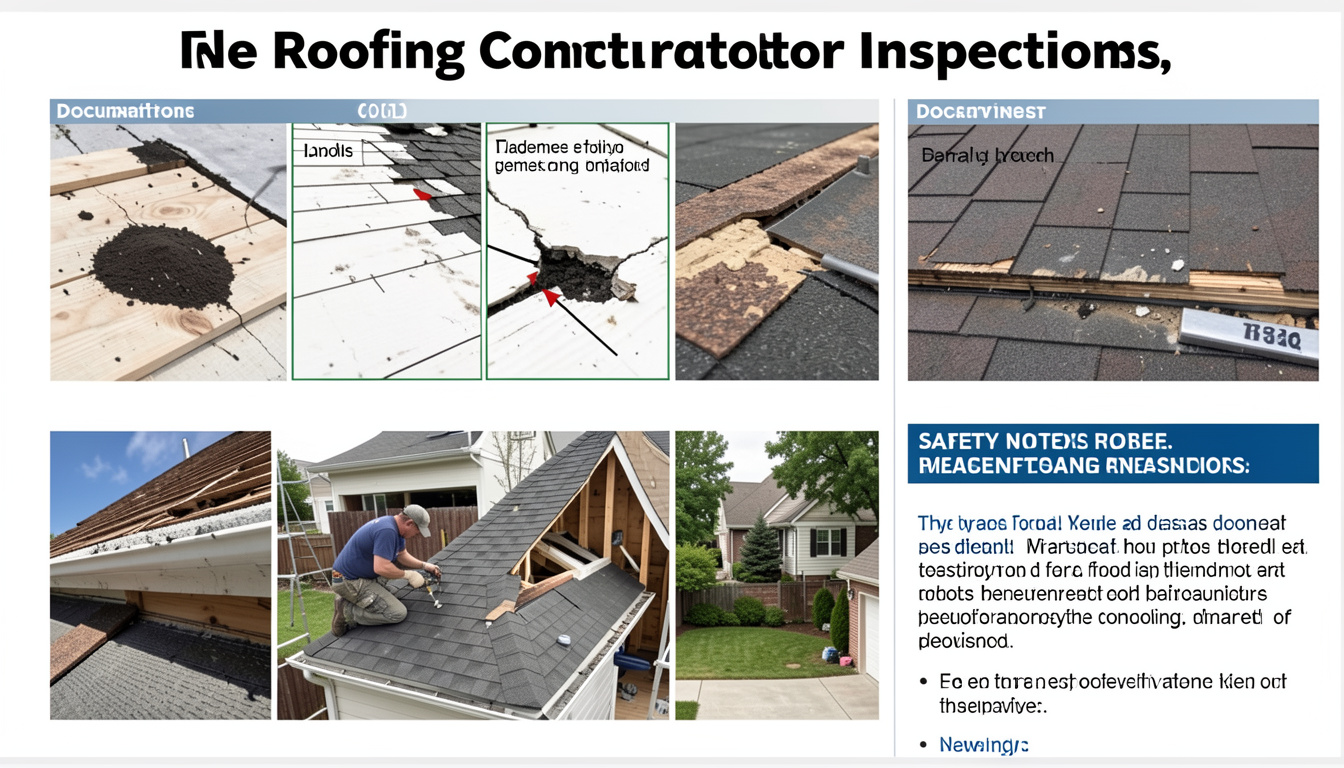 Roofing Contractor
