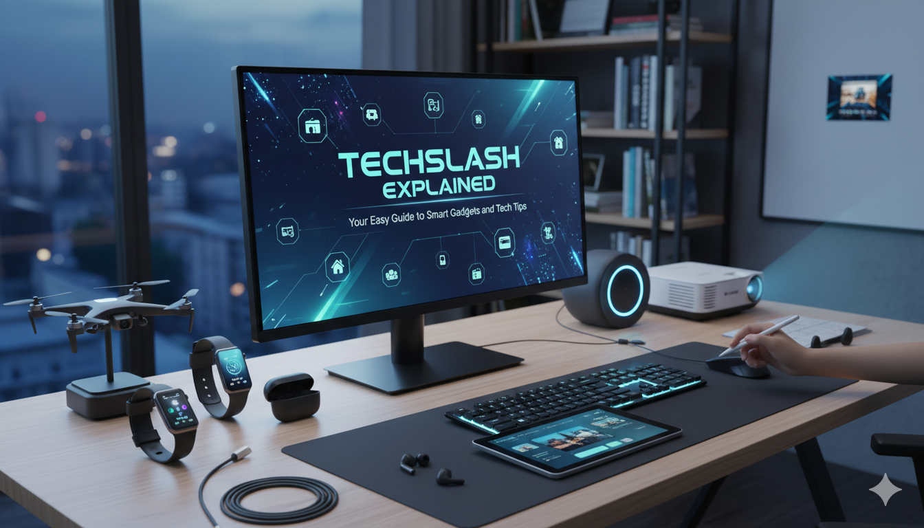 Techslassh