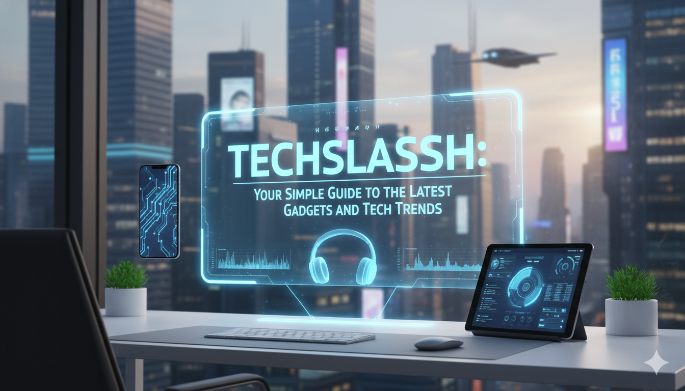 techslassh