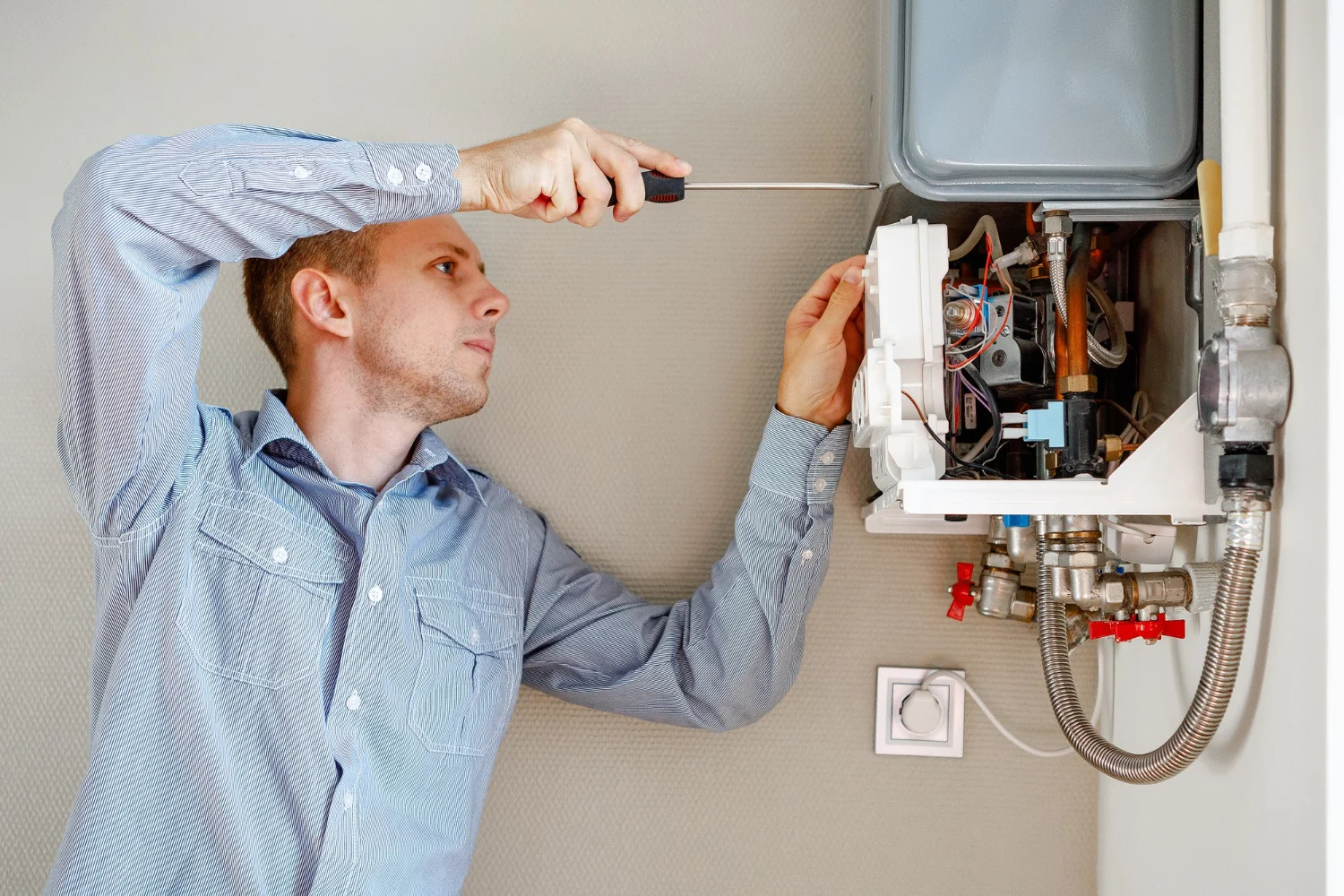 Boiler Repair vs. Replacement: Making the Right Decision