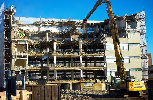 Beyond Teardown: How Modern Demolition Supports Full Site Transformation
