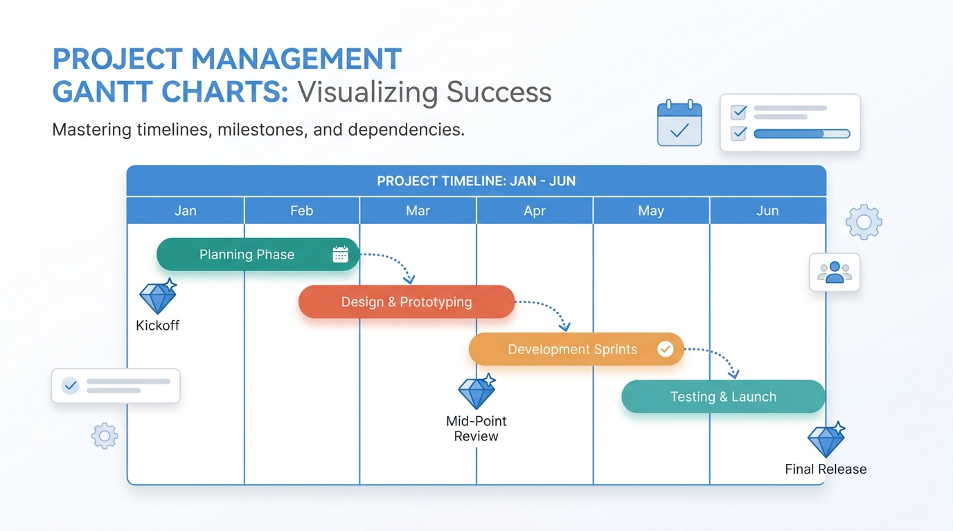 Gantt Charts