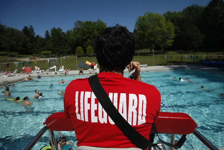Lifeguard Class: Learn professional Water Rescue and Safety Skills