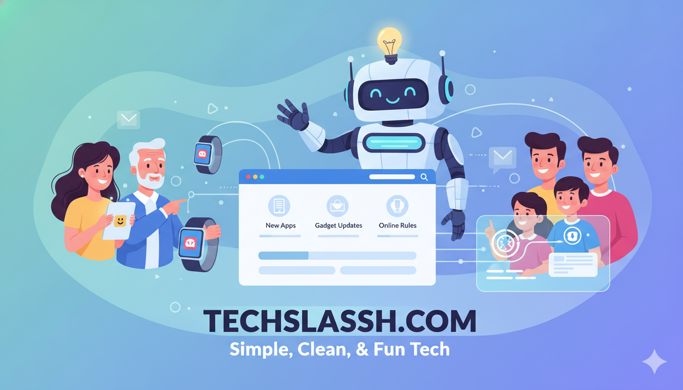 Techslassh.com