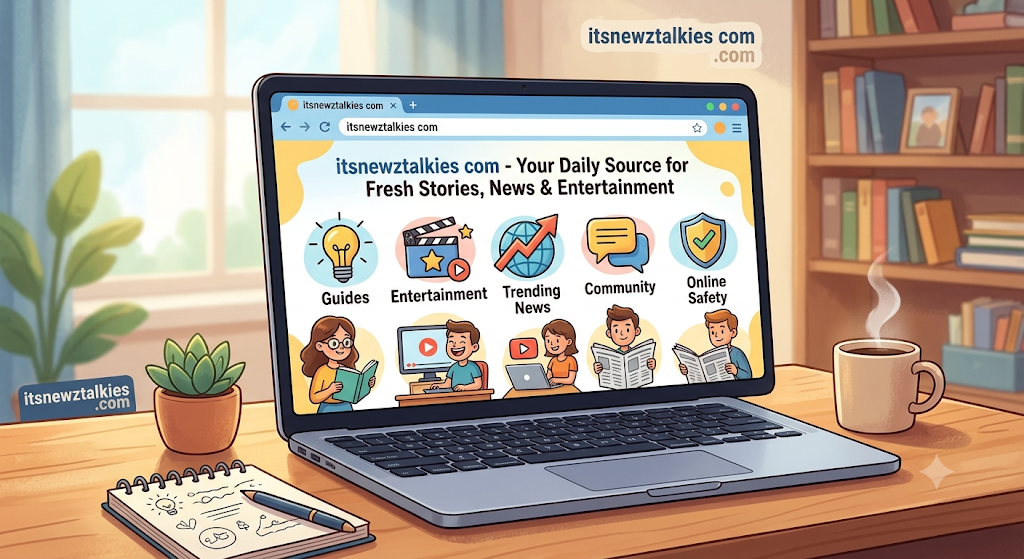 ItsNewzTalkies com