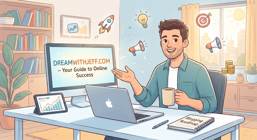 dreamwithjeff com