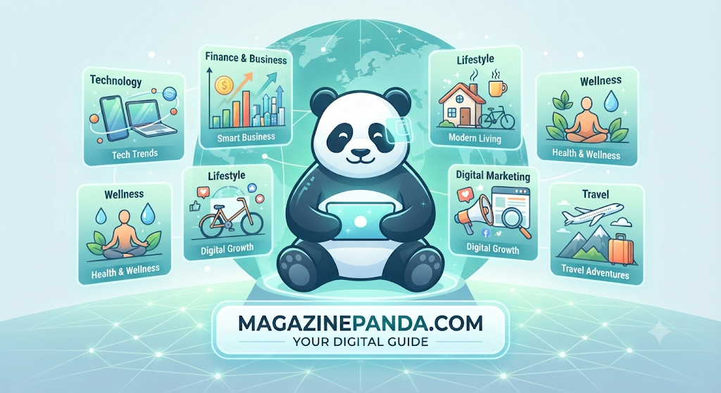 Magazinepanda.com