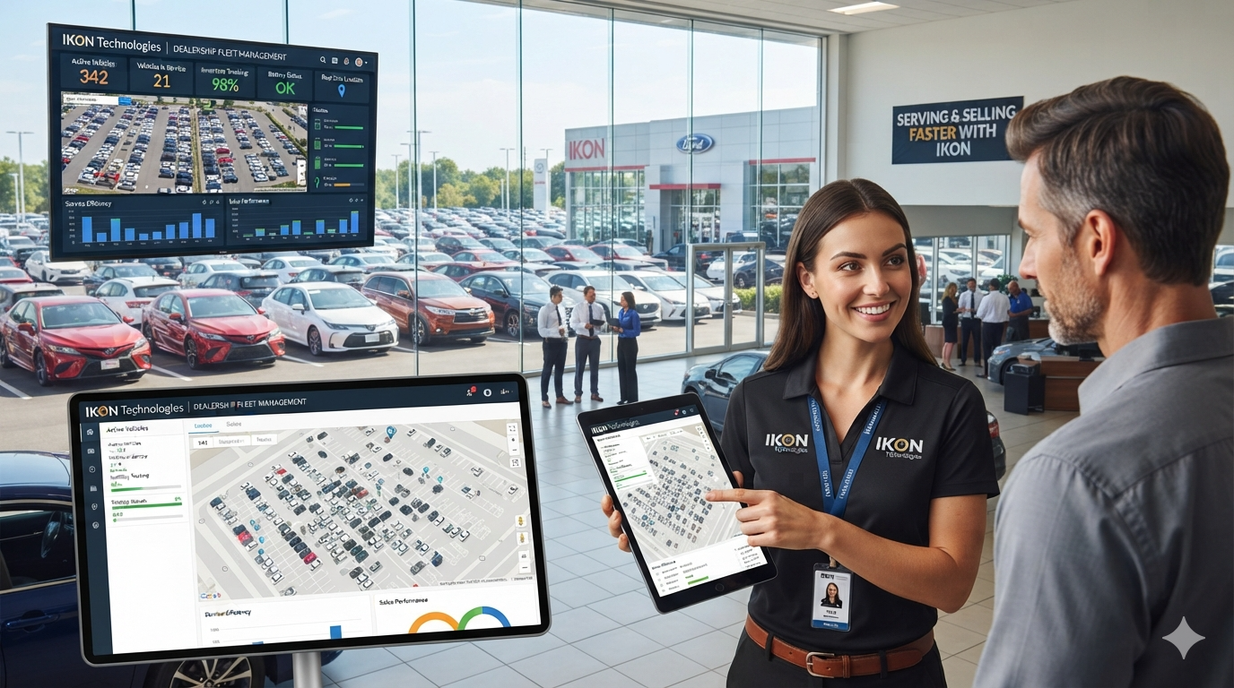Ikon Technologies