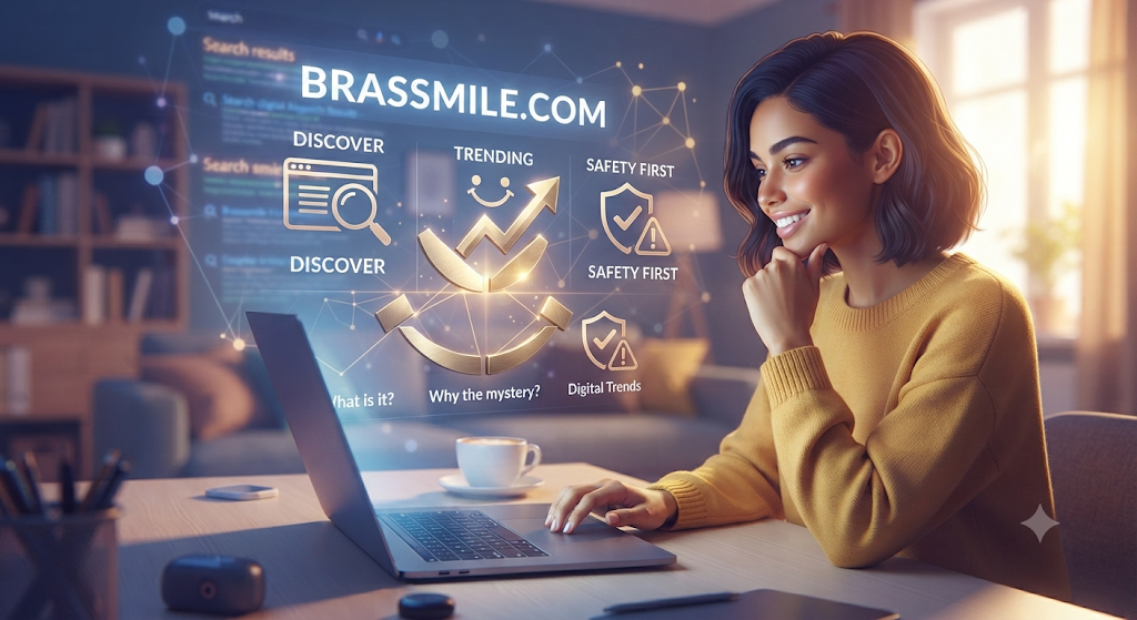 brasssmile com