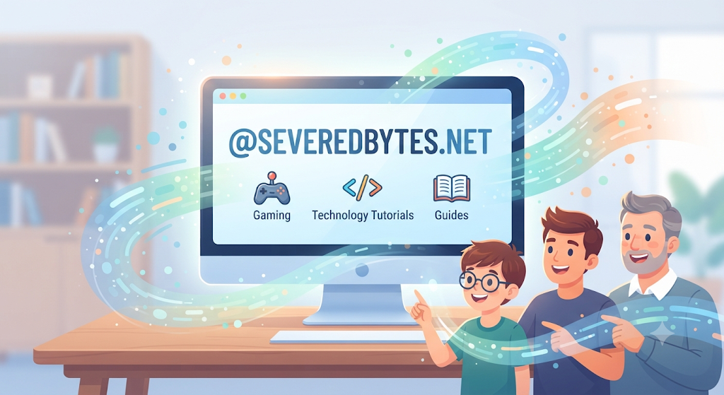 @severedbytes.net