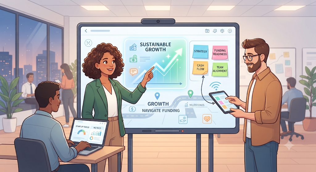 growth navigate funding