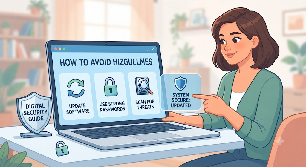 how to avoid hizgullmes
