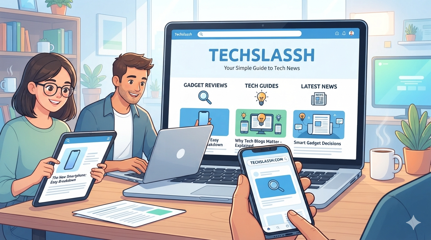 techslassh