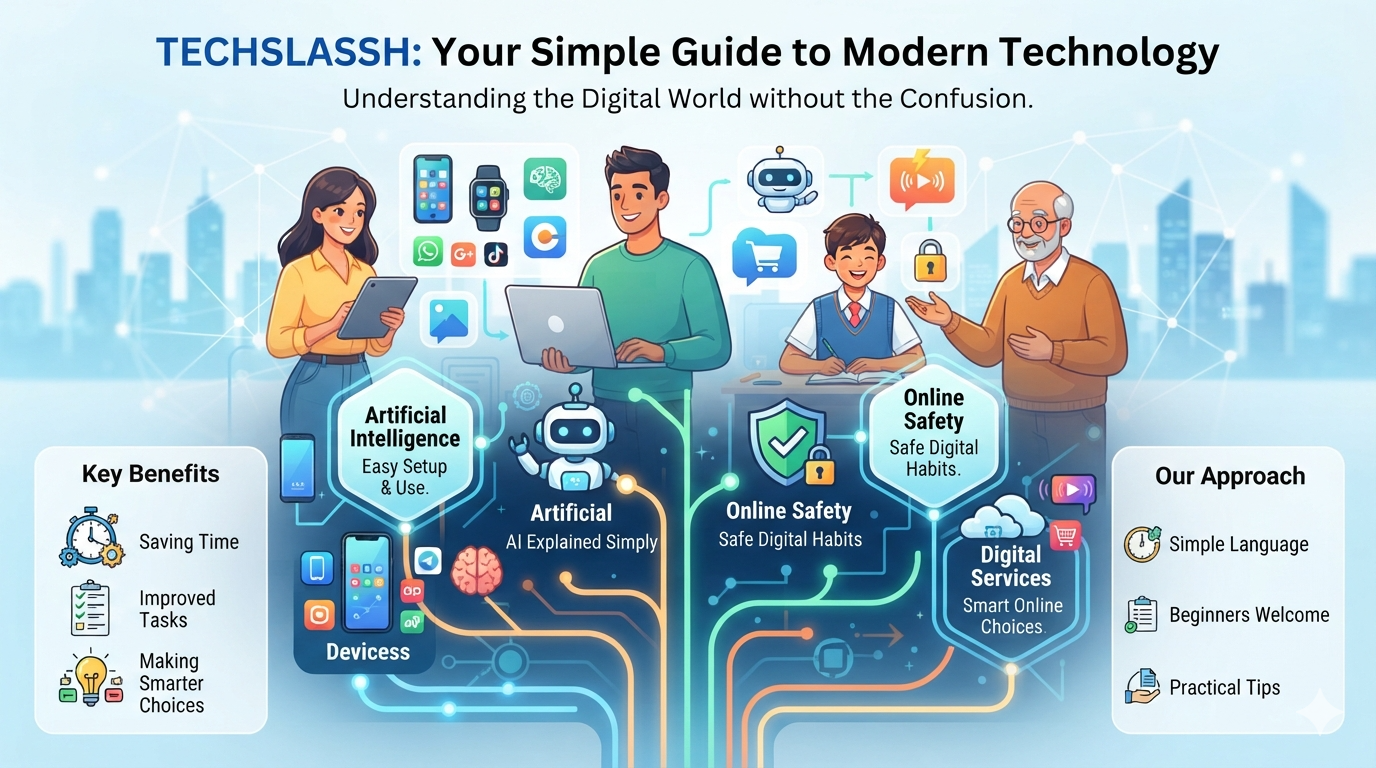 Techslassh