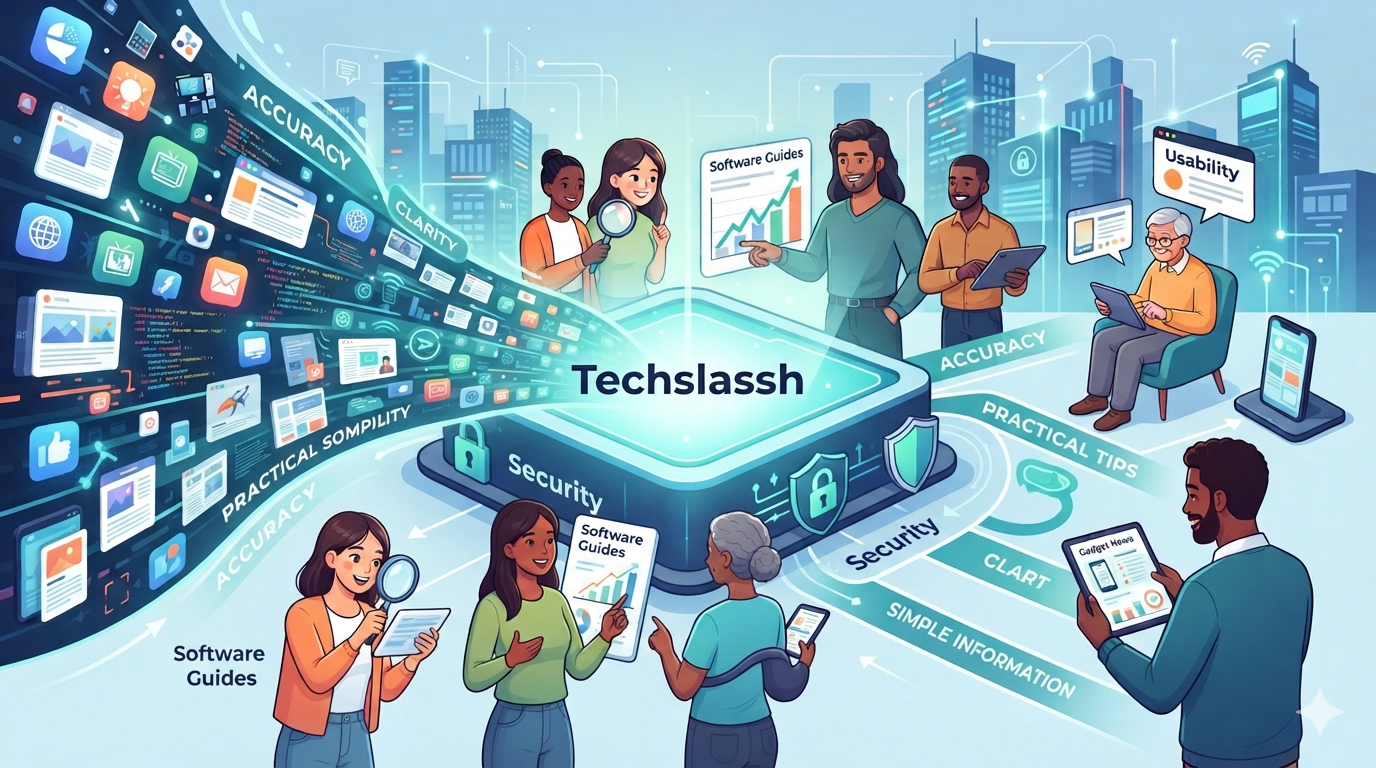 Techslassh